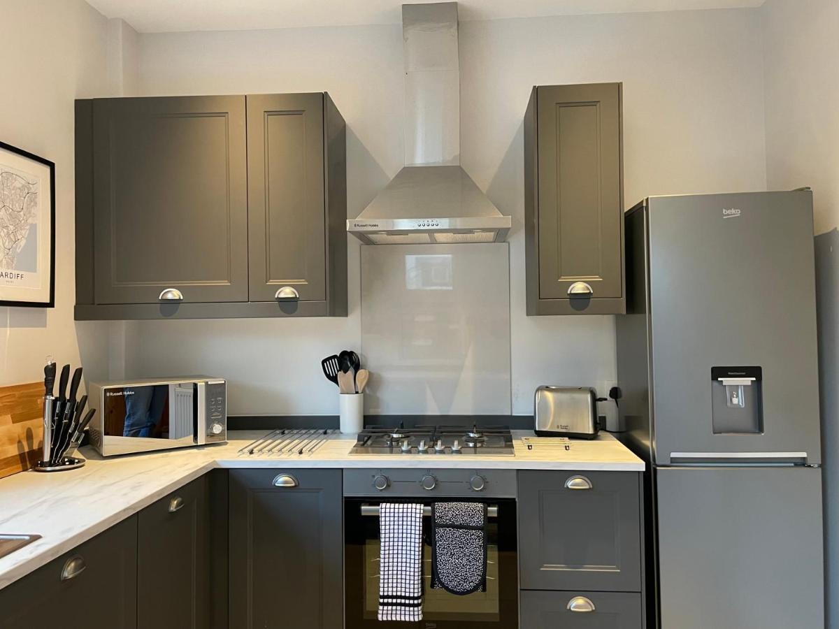 Holiday home Taffs Mead House Location, Nr Stadium, Family Friendly! Cardiff