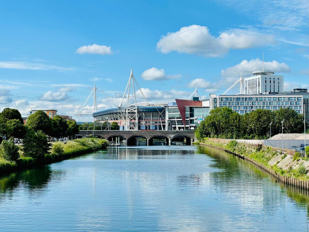 Taffs Mead House Location, Nr Stadium, Family Friendly! Cardiff